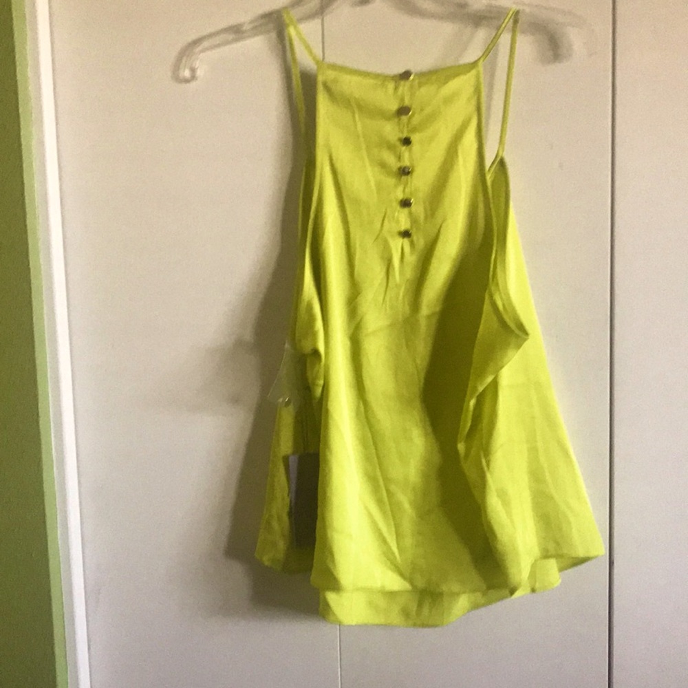 Summer Blouse